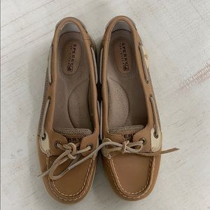 New Sperry Top Siders Angelfish